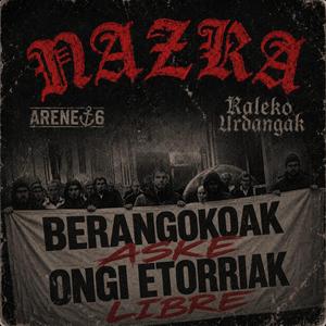 Beldurrik Ez! (feat. Kaleko Urdangak & Arene 6)