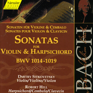 Sonata No. 6 for Violin & Harpsichord in G Major, BWV 1019: II. Largo