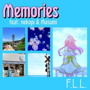 Memories (feat. ねこぴー & Masumi) [Vocal version]