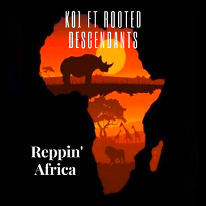 Reppin' Africa