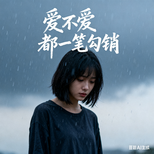 爱不爱一笔勾销