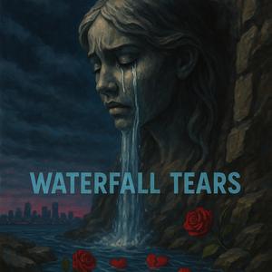 waterfall tears
