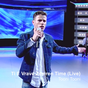 Ti E Vrave Zemren Time (Live)