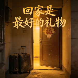 回家是最好的礼物