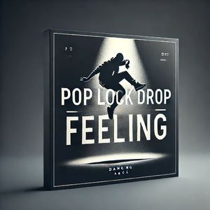 Pop Lock Drop Feeling  (Popping 练舞 Battle专属)