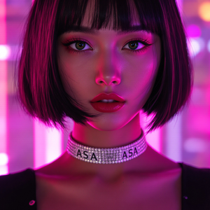 Asa | Tides of You by RΛCHΞY