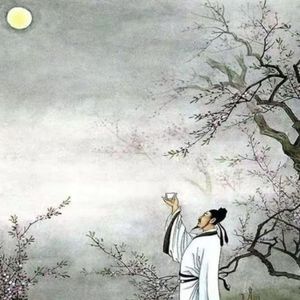 黄鹤楼送孟浩然之广陵