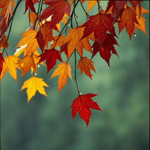 가을비야 내려라