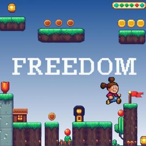 Freedom (feat. Luis Eduardo Alencar)