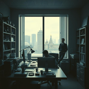 Корпоративный ад