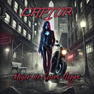 Mujer de Cuero Negro