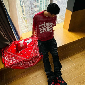 "藏族小子" RICHNOMADIC x SASIOVERLXRD Type Beat