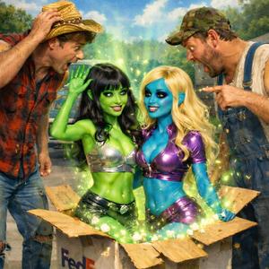 Their Mail-Order Brides