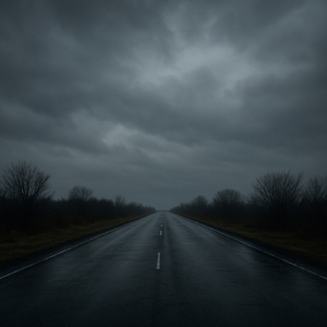 Mindful Moments In the Rain