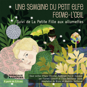 La Petite Fille aux allumettes - Le jour de l'an se leva
