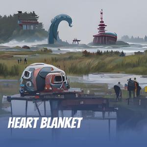Heart Blanket