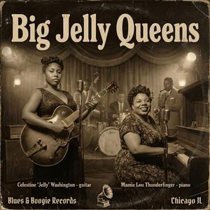 Epstein Boogie (feat. Big Jelly Queens)