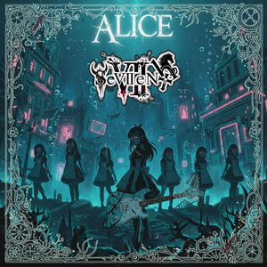 7️⃣ ALICE by i.:d_olo_b:.i