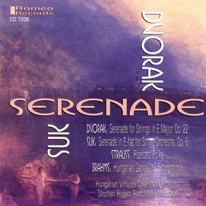 Serenade In E flat major No. 6: III. Adagio