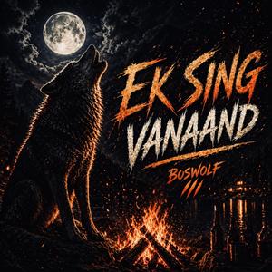 Ek sing vanaand