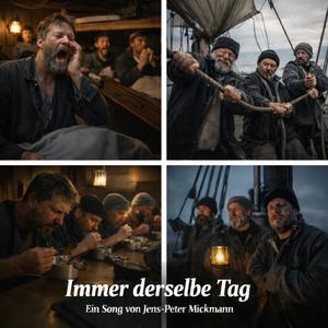 Immer derselbe Seetag