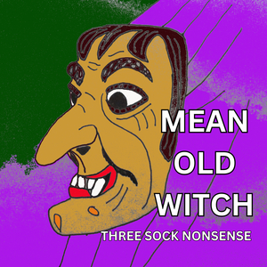 Mean Old Witch