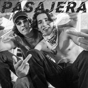 Pasajera (feat. Velez)