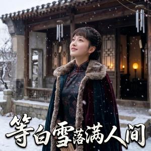 等白雪落滿人間