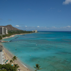 Mana in the Afternoon