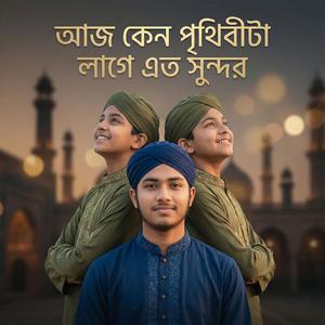 আজ কেন পৃথিবীটা লাগে এত সুন্দর