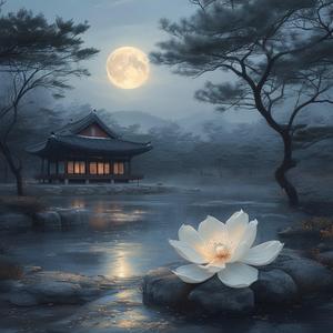 달빛 아래 서러운 꽃 (The Mournful Flower Under the Moonlight)