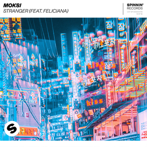Stranger (Extended Mix)