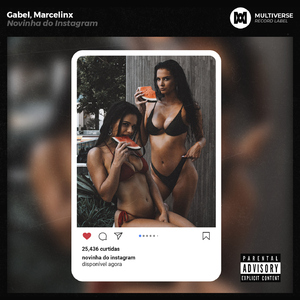 Novinha do Instagram