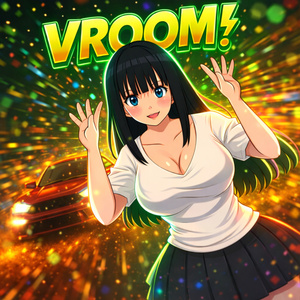 VROOM!