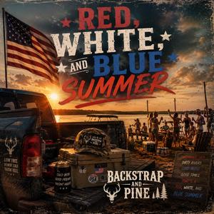 Red, White, And Blue Summer