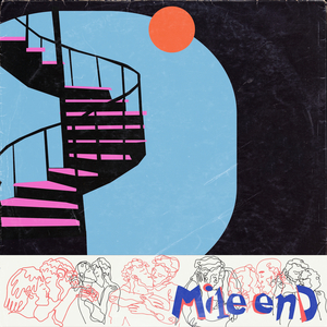 ‎mile ‎end