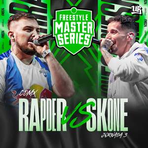 Sangre 2 Skone - Rapder Vs Skone (Live)