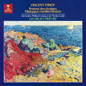 Poème des rivages, Op. 77:I. Agay. Calme et lumière