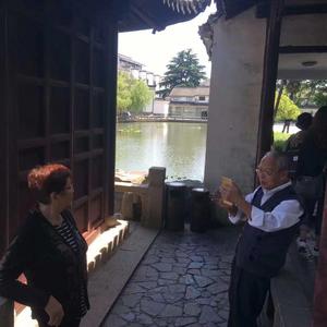 江南景色想和你度过