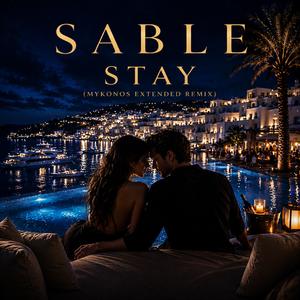 Stay (feat. Luma Veré) (DJ Marén Mykonos Extended Remix)