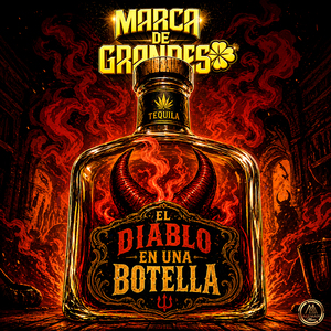 El Diablo En Una Botella