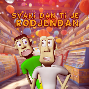 Svaki dan ti je rodjendan