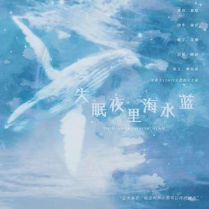 失眠夜里海水蓝