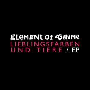 Lieblingsfarben und Tiere