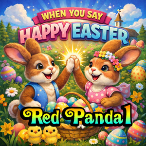 When You Say Happy Easter