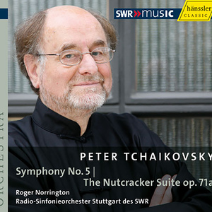 The Nutcracker Suite, Op. 71a:VI. Chinese Dance