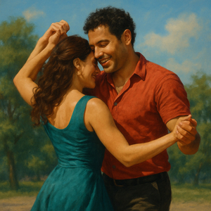 Mi Reflejo En El Espejo