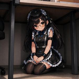 私のVIP席