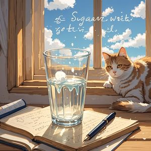 加了糖的白开水-yhhjx