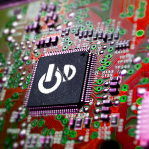 Central Processing Unit